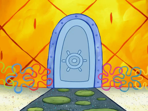 season 6 squid's visit GIF by SpongeBob SquarePants