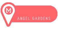 Modaangelgardens Sticker by Moda NY Square