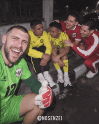 Timnas Indonesia Malay GIF