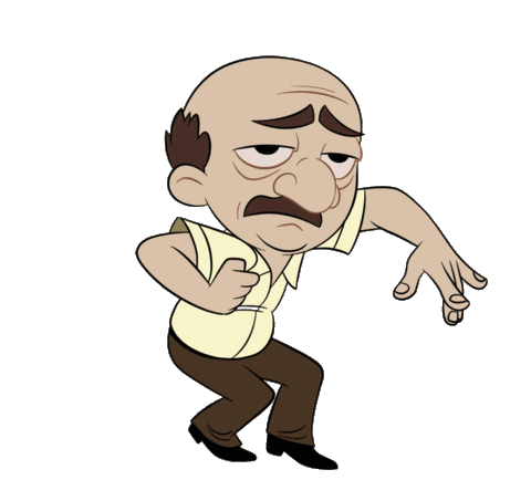 Haykanimation giphyupload dance party vibe Sticker