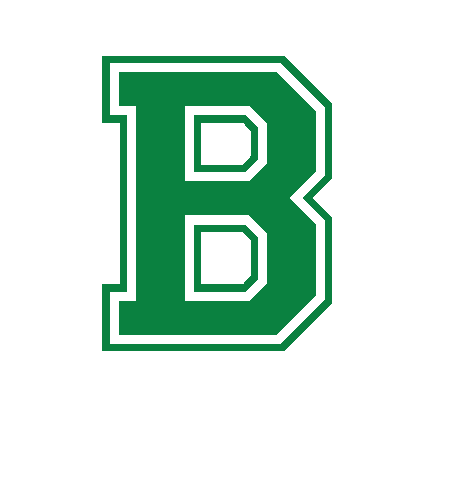 Stbhs Sticker by St. Brendan High School
