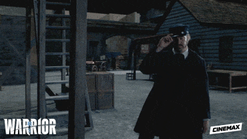 cinemax squad warrior cinemax bolo GIF
