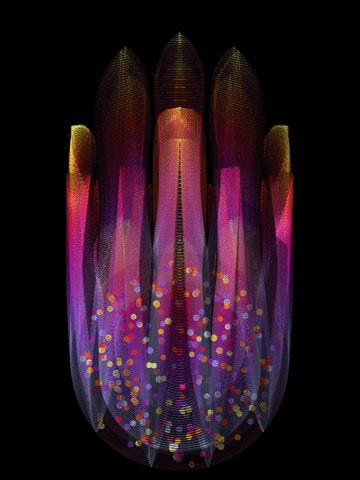 MarkWBallard giphyupload cool abstract wild GIF