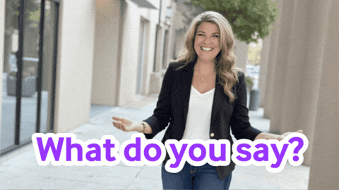 What Do You Say Bellavasta GIF by Jump Consulting