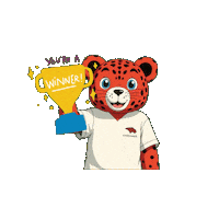 Ausharjah Sticker by American University of Sharjah