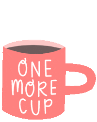 Good Morning Pink Sticker by leeandracianci