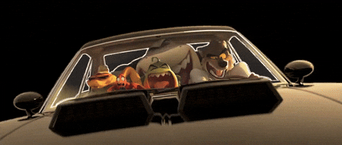 Bad Guys Animation GIF by TheBadGuysMovie