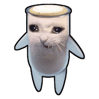 Mad Coffee Sticker