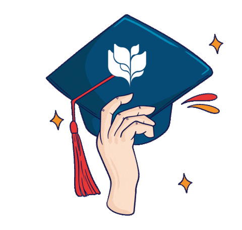 Student Life Education Sticker by UNITAR International University