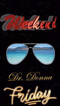 relaxing friday night lights GIF by Dr. Donna Thomas Rodgers