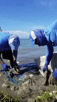 Earth Day GIF by 4ocean