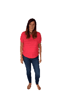 Confused Wait What Sticker by lisajohnsoncoaching