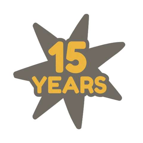 Anniversary Vet Sticker by VetPartners