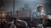 comedy central GIF by Drunk History UK
