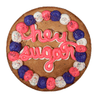 Cookiecake Sticker by PLEASE & THANK YOU