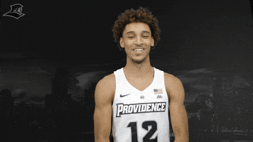 Big East Basketball GIF by Providence Friars
