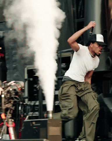 Chance The Rapper Chicago GIF by Respective