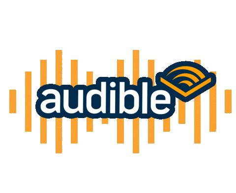 Amazon Som Sticker by Audible