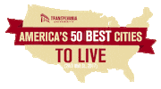 kentucky pioneers Sticker by Transylvania University