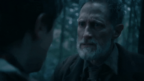 You Dont Understand Christopher Heyerdahl GIF by The Roku Channel