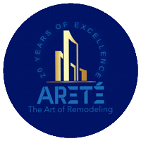 AreteRenovators arete areterenovators areté renovators arete renovators Sticker