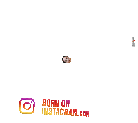 Simsgif500 Sticker by BORN ON INSTAGRAM