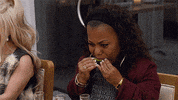 little women eye roll GIF by Lifetime