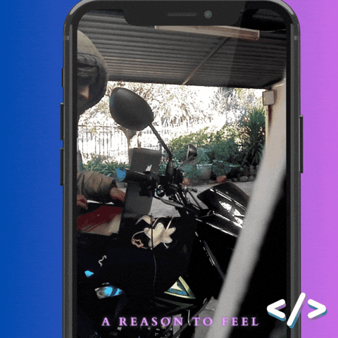 Coding South Africa GIF by A Reason To Feel
