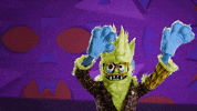 Themaskedsinger Maskedsinger Maskedsingerseason2 GIF by The Masked Singer