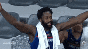 Flying Here We Go GIF by Hoopsfix