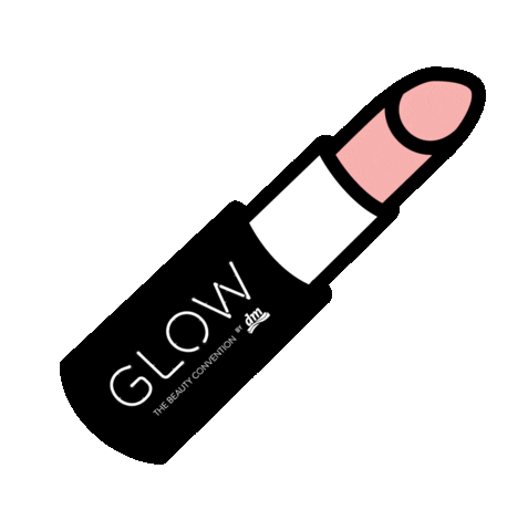 lips lipstick Sticker by GLOW by dm