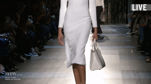 nyfw feb 2017 GIF by NYFW: The Shows