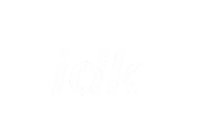 I Dont Care Idk Sticker