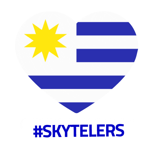 Sticker by SkyTelers