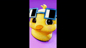 Nouns Love GIF by Atrium.art