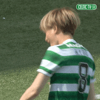 Celebration Goal GIF by Celtic Football Club