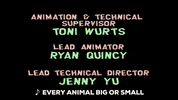 credits animator GIF by South Park 