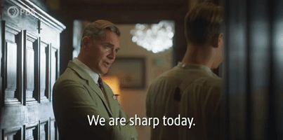 We Are Sharp Today