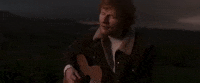 Guitar Performance GIF by Ed Sheeran