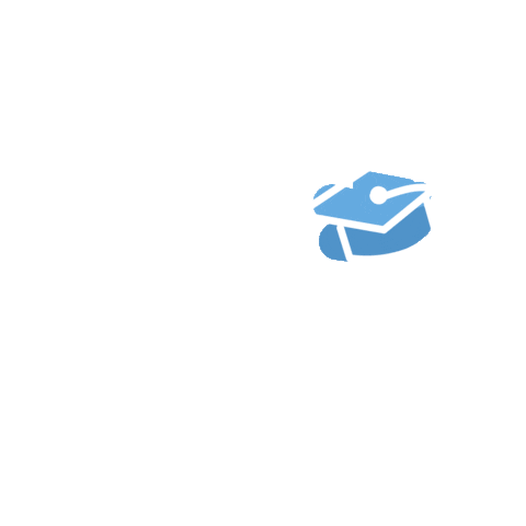 Summer Camp Hat Sticker by efmoment