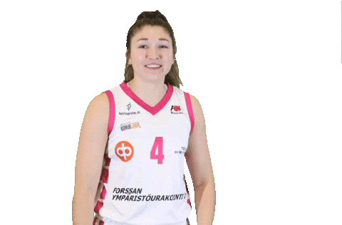 FoA_Naiset giphyupload basketball naisten korisliiga foa Sticker