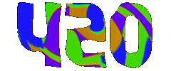 Art Glitch Sticker
