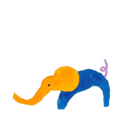 Happy Baby Sticker by Halcyon Nights