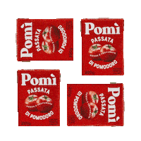 Italian Italy Sticker by Pomì