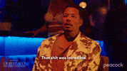 The Best Man Wow GIF by Peacock