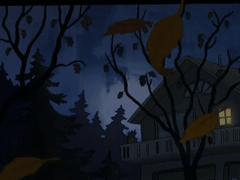 as told by ginger nicksplat GIF