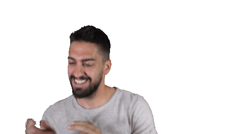 A Tope Fiesta Sticker by Camela Merchandising