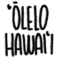 Kehaunoeau Sticker