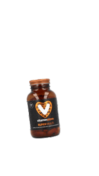 vitaminstorenl happy dance health healthy Sticker
