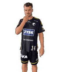 Alexander Bsh Sticker by Bjerringbro-Silkeborg Håndbold
